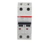 ABB 2CDS272001R0254 S202 M-C 2X25A 10kA Otomatik Sigorta