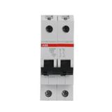 ABB 2CDS272001R0634 S202 M-C 2X63A 10kA Otomatik Sigorta