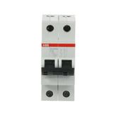 ABB 2CDS272011R0064 SH202M-C 2X6A 10kA Otomatik Sigorta