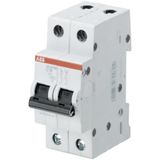 ABB 2CDS272011R0404 SH202M-C 2X40A 10kA Otomatik Sigorta