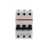 ABB 2CDS273001R0014 S203 M-C 3x1A 10kA Otomatik Sigorta
