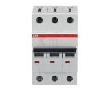 ABB 2CDS273001R0064 S203 M-C 3x6A Otomatik Sigorta