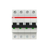 ABB 2CDS274001R0034 S204 M-C 4X3A 10kA Otomatik Sigorta