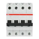 ABB 2CDS274001R0044 S204 M-C 4X4A 10kA Otomatik Sigorta
