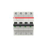 ABB 2CDS274001R0064 S204 M-C 4X6A 10kA Otomatik Sigorta