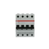 ABB 2CDS274001R0164 S204 M-C 4X16A 10kA Otomatik Sigorta