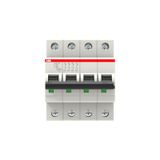 ABB 2CDS274001R0504 S204 M-C 4X50A 10kA Otomatik Sigorta