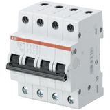 ABB 2CDS274011R0204 SH204M-C 4X20A 10kA Otomatik Sigorta