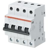 ABB 2CDS274011R0254 SH204M-C 4X25A 10kA Otomatik Sigortalar
