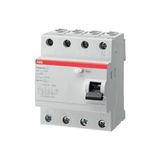 Abb - 2CSF204004R1630 Kaçak Akım Koruma Rölesi Ac 3X63A - 63 A