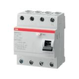 ABB - 2CSF204004R1630 Kaçak Akım Koruma Rölesi AC 3x63A