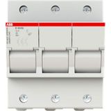 ABB 2CSM277962R1801 E 93/50 Kartuş Sigorta Yuvası