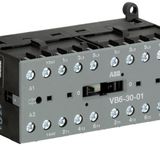 ABB 3 Kutuplu 9A 4kW Mini Kontaktör