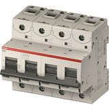 Abb 4X125A C Tipi Otomatik Sigorta 25KA