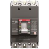 Abb A1N125-20A ,3-FAZ/20A/36KA Kompakt Şalter - 0 - Siyah