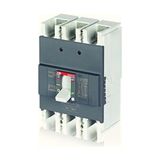ABB A2N250 TMF Sabit Tip Termik ve Manyetik Korumalı Şalter