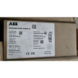 Abb ACS180-04S-09A4-4 Frekans Invertörü 4kw 9.4A 380-480V 3 Faz Motor Sürücü - Beyaz
