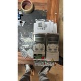 abb acs310-03e-01a3-4 11 abb ınverter 0,37 kw sürücü adet - Beyaz