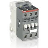 Abb AF38‑22‑00‑13 4 Kutuplu Kontaktör – ~22 a (55 a Ac‑1) | 100‑250 V Ac/dc - Gri