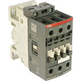 Abb AF38‑30‑00‑13 3 kutuplu Kontaktör – 38 a | 100‑250 V Ac/dc | Endüstriyel Güç Kontrol - Gri