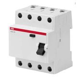ABB BASİC AC-3x25A 300mA Kaçak Akım Koruma Rölesi