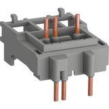 Abb BEA16-4 ,motor Koruma-Kontaktör Bağlantı Kiti - 0 - Siyah