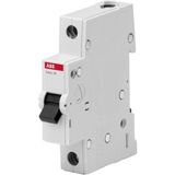 Abb BMS311C06 ,1-Faz C-6A/3KA Otomatik Sigorta - 0 - Siyah