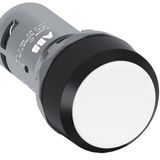 ABB CP1-10W-10 Beyaz Yaylı Buton