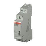 ABB E290-16-10/230 230 VAC 110 VDC 1X16A Darbe Akım Anahtarı