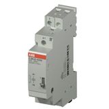 ABB E290-32-10/230 230 VAC 110 VDC 1X32A Darbe Akım Anahtarı