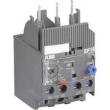 Abb EF19-2.7 Elektronik Termik Röle 0.8-2.7A Motor Koruma Rölesi 1SAX121001R1103 - Gri