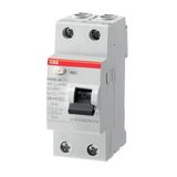ABB FH202 AC-1X63A 30mA Kaçak Akım Koruma Rölesi