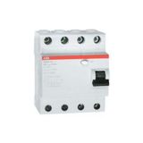 ABB FH204 AC-3X40A 300mA Kaçak Akım Koruma Rölesi
