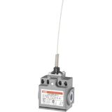 Abb LS72P91B11 ,plastik-1no/1nc,spiral,sınır Sivic - 0 - Siyah