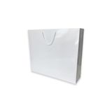 ABB Matbaa Beyaz Karton İpli Çanta, 45x37x12 cm, 2 Adet
