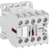 Abb MC2AB00ATN Mini Kontaktör / 4p 2no+2nc – 220‑240 V Ac - Beyaz