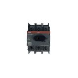 ABB OT125F3 125A 1SCA105033R1001 Sigortasız Ayırıcı Şalter