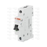 ABB S201M-C1 1X1A 10KA C Tipi Anahtarlı Otomatik Sigorta
