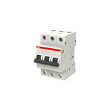 ABB SH203-C20 3x20A 6kA C Tipi Otomatik Sigorta