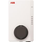 ABB Terra AC 22 kW Kablosuz Duvar Tipi Elektrikli Araç Şarj İstasyonu