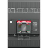 Abb XT3N250-200A ,3-FAZ/140-200A/36KA Termik Şalter - 0 - Siyah