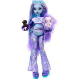 Abbey Bominable™ Bebek Monster High™ Abbey Bominable™ Bebek ve Aksesuarlar HNF64