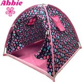 Abbie Çocuk Oyun Çadırı bzi - Koyu Pembe