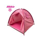 Abbie Sevimli Yıldızlar Oyun Çadırı - Pembe