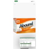 Abbott ~~30abound portakallı 30 şase -~Abbott toz içeçek