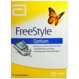 Abbott Freestyle Optium Şeker Ölçüm Cihazı