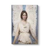 Abbott Handerson Thayer - Melek Tablosu 70 x 100