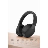 Abbruch Bluetooth Kulaklık Kablosuz Kulaküstü Katlanabilir Tasarım Extra Bass Yumuşak Konforlu Tasarım
