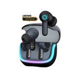 Abbruch ENC Gürültü Engellemeli Pro Bluetooth Kulaklık - 4 Mikrofon, İos Android Uyumlu, BT 5.3 Premium Bass
