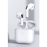 Abbruch Pro 5 Ios Android Uyumlu Dokunmatik Bluetooth Kulaklik 8D Stereo Hd Ses